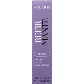 Creme Contorno De Olhos Refirmante Mylabel 15 ml