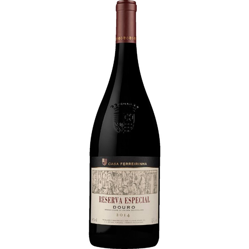 Vinho Tinto Do Douro Magnum Reserva Especial 1.5 l