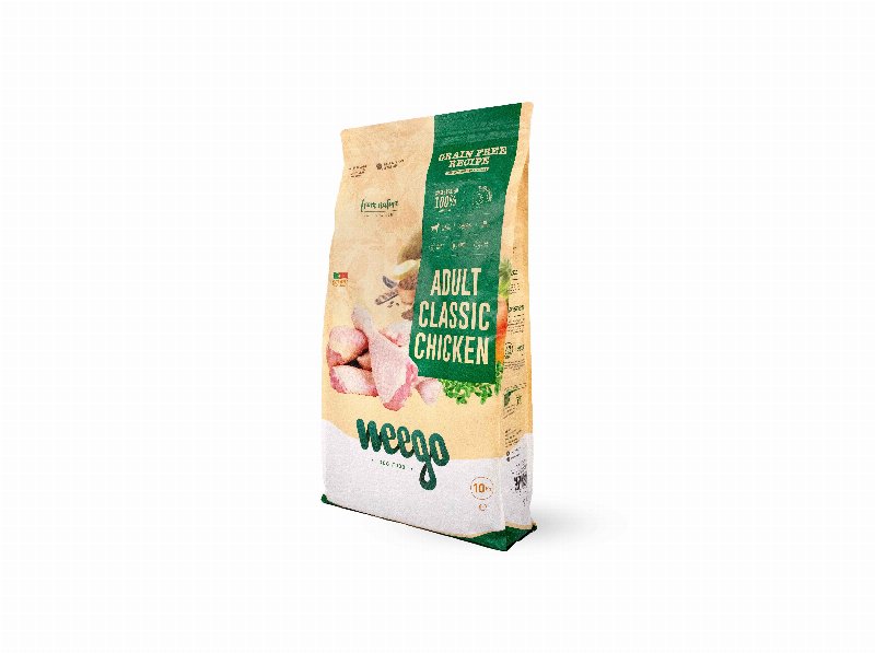 Ração Para Cão Weego Grain Free Frango 10 kg