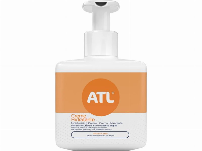 Creme Atl Hidratante 400 g