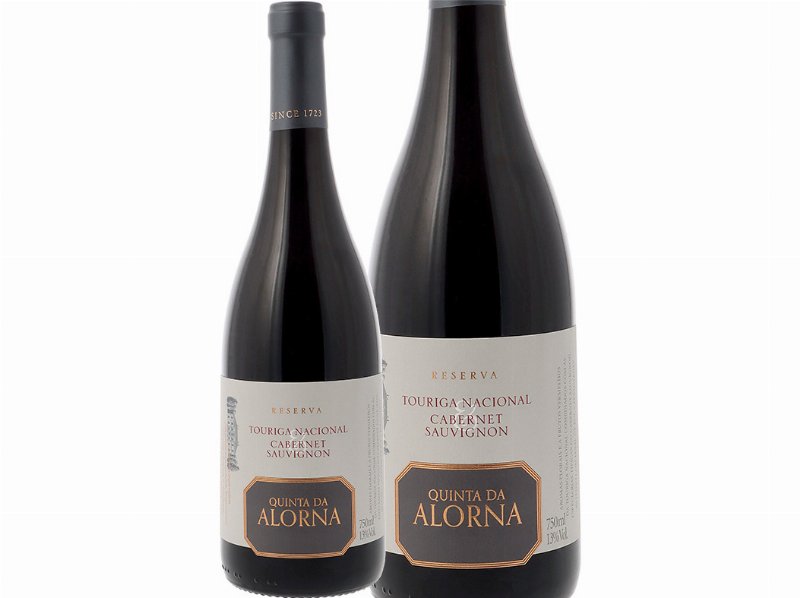 Vinho Tinto Quinta Da Alorna Reserva 0.75 l