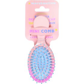 Mini Escova De Desembaraçar (Várias Cores) Kasa