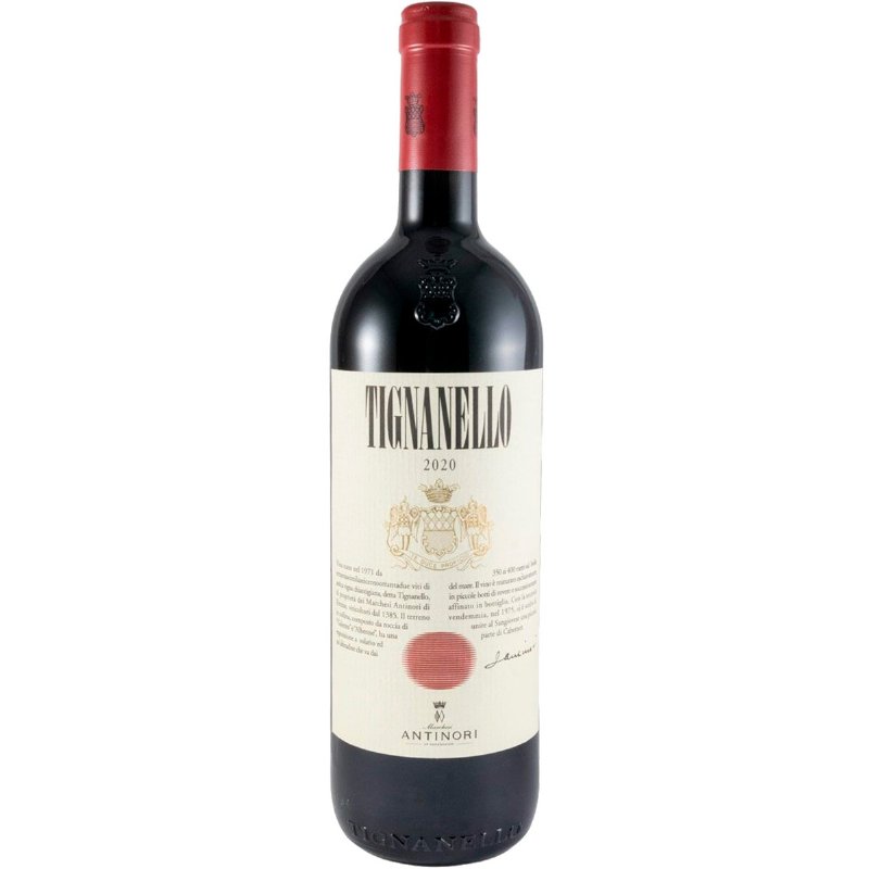 Vinho Tinto De Itália Toscana 75 cl