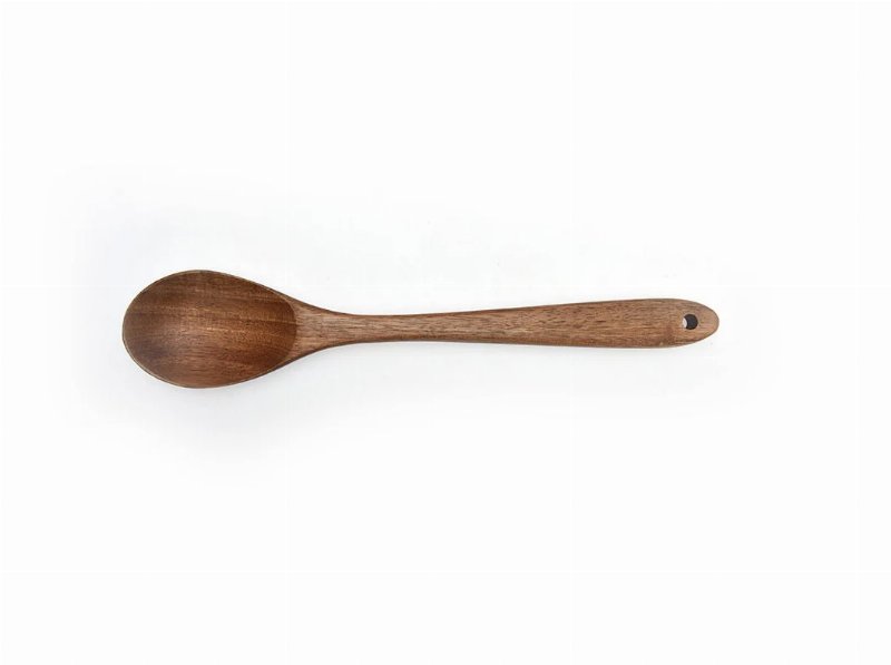 Colher Madeira Actuel 30Cm