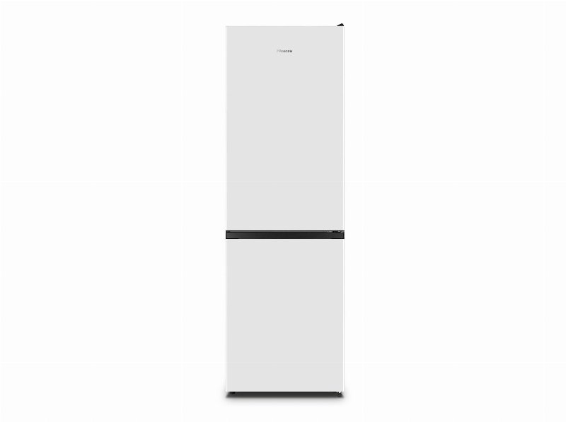 Frigorífico Combinado Hisense Rb390N4Awe (No Frost E 186Cm 304 l Branco)