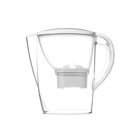 Conjunto Jarro De Filtrar 2,7 l Branco E 1 Filtro Aqua Leve Kasa