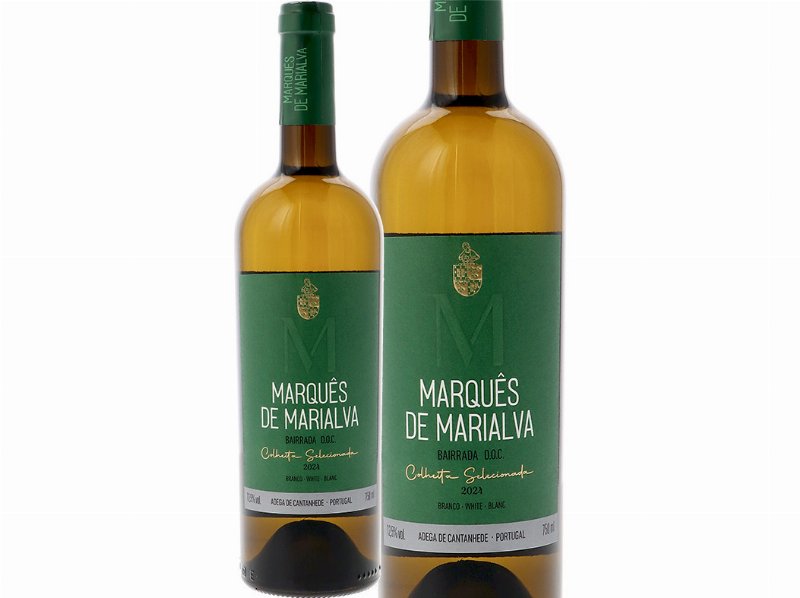 Vinho Branco Marquês De Marialva Colheita Seleccionada 0.75 l