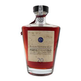 Butler Nephew 20 Anos Vinho Do Porto Decanter