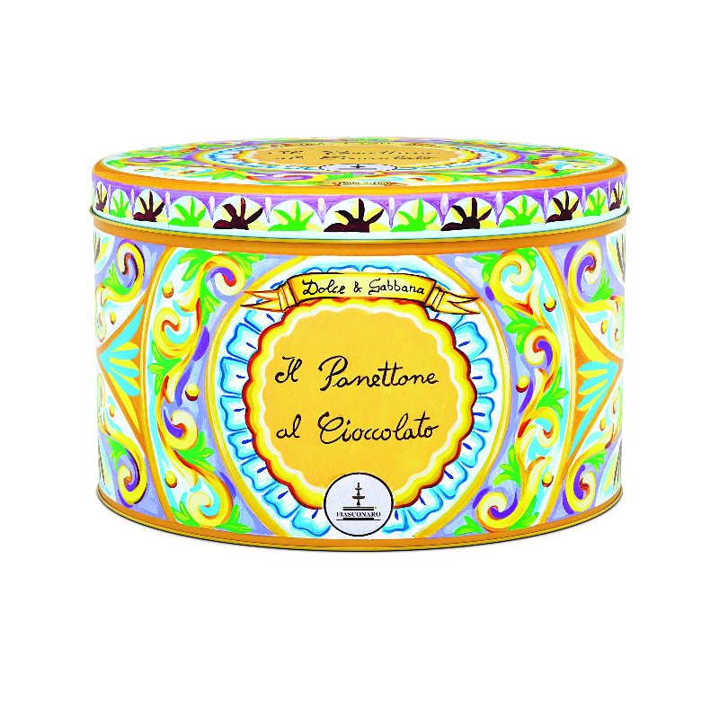Panettone De Chocolate 500 g