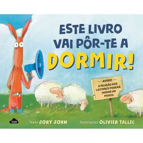 Este Livro Vai Pôr-Te A Dormir! De Jory John