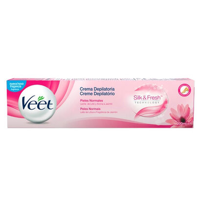 Creme Depilatório Para Pele Normal Veet 0.2L