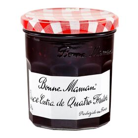Doce Extra 4 Frutos Vermelhos Bonne Maman 370 gr