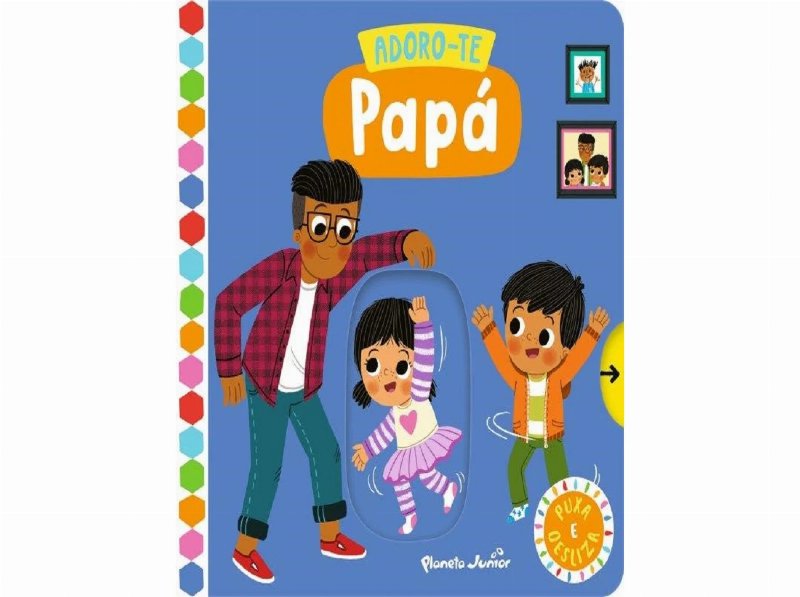 Livro Adoro-Te Papá