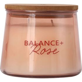 Vela Copo Com Tampa 300 g Balance Kasa