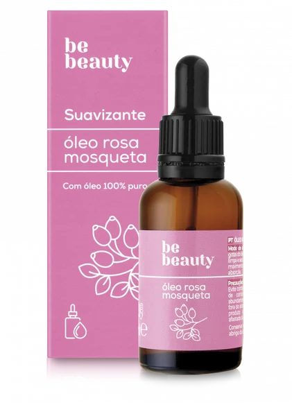 Óleo De Rosa Mosqueta Be Beauty 0.03L