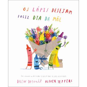 Desejam Feliz Dia Da Mãe De Drew Daywalt
