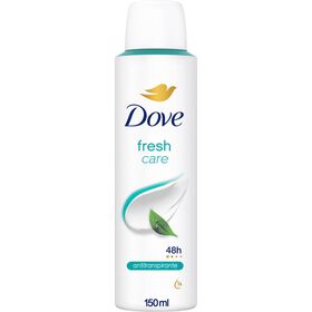 Desodorizante Spray Fresh 48H Dove 150 ml