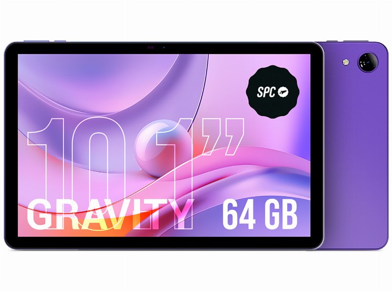 Tablet Spc Gravity 10 Lilas 10.1" 4/64