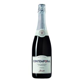 Contemporal Espumante Bruto Tinto