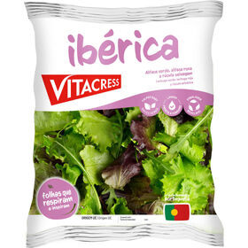 Salada Ibérica Vitacress 100 gr