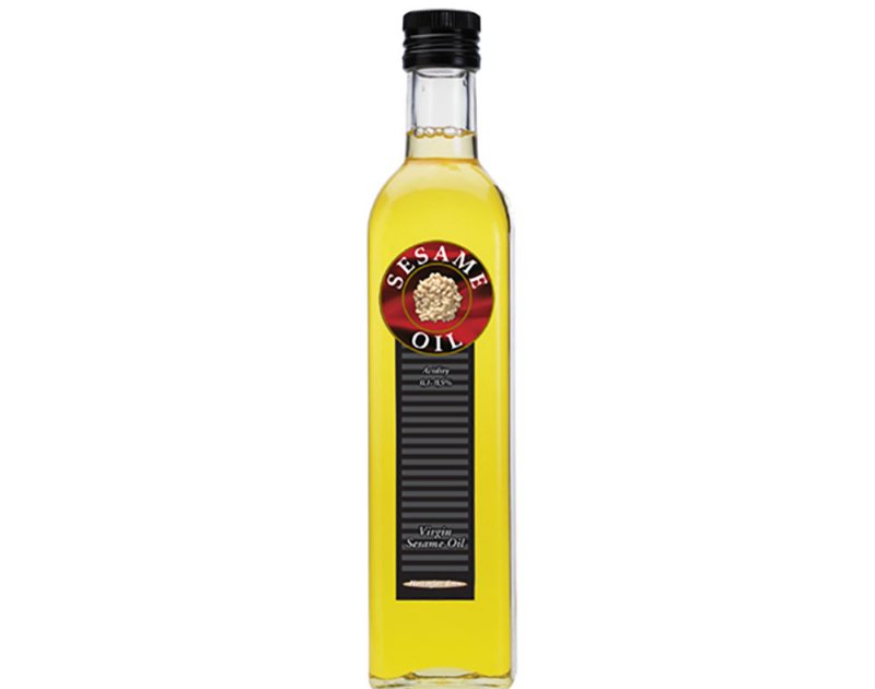 Óleo Haitoglou Virgem Sésamo 250 ml