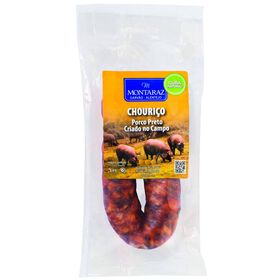Chouriço De Porco Preto Montaraz 150 gr