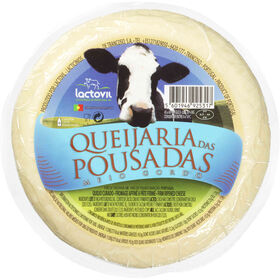 Queijo De Vaca Curado Meio Gordo Queijaria Das Pousadas 1 Un (Médio)