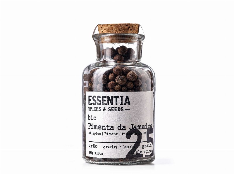 Pimenta Jamaica Grao Essentia Bio 60 g