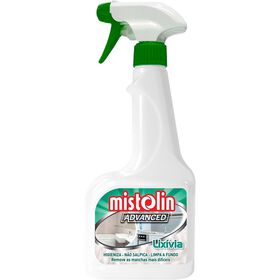 Multiusos Advanced Lixívia Spray Mistolin 500 ml