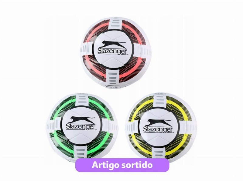 Bola Futebol Slazenger Tamanho 5