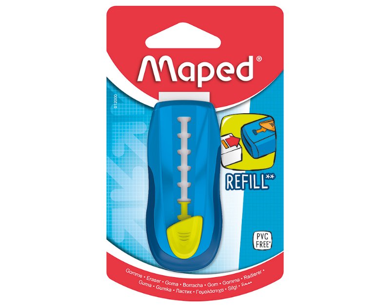 Borracha Maped Stick Universal