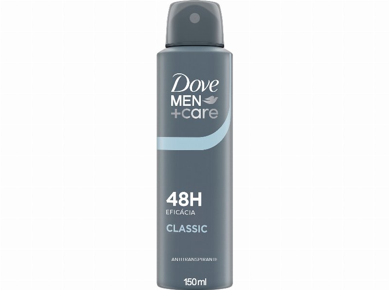 Desodorizante Spray Dove Men Classic 150 ml