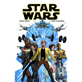 Star Wars - O Ataque De Skywalker De Jason Aaron E John Cassaday