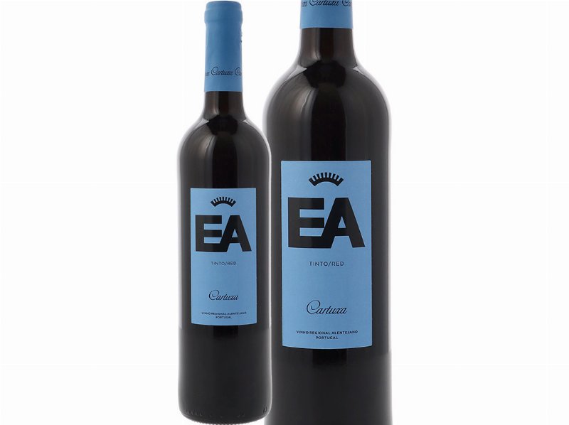 Vinho Tinto Ea Regional Alentejo 0.75 l