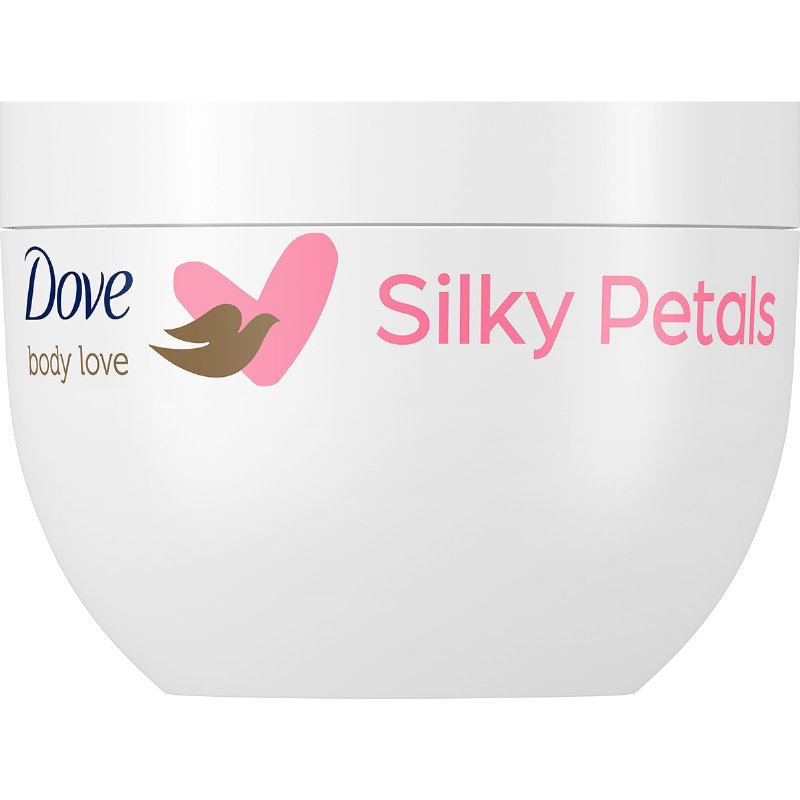 Creme De Corpo Silky Petals 300 ml