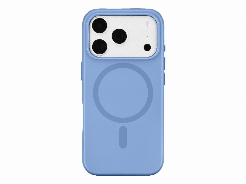 Capa Cellularline Iph 18 Pro Max Aura Azul