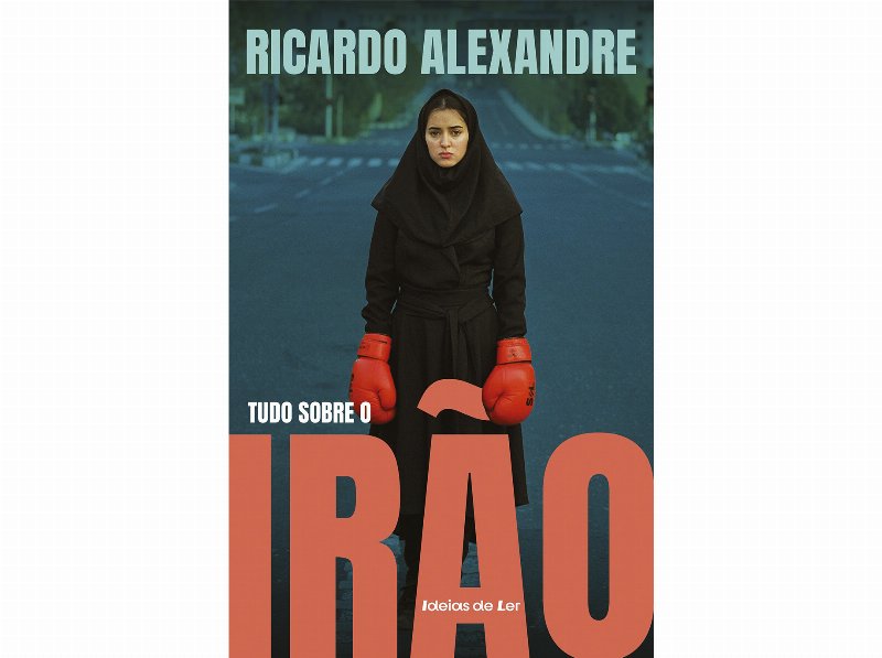 Livro Tudo Sobre O Irão De Ricardo Alexandre