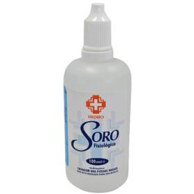Soro Fisiológico Hidro 100 ml