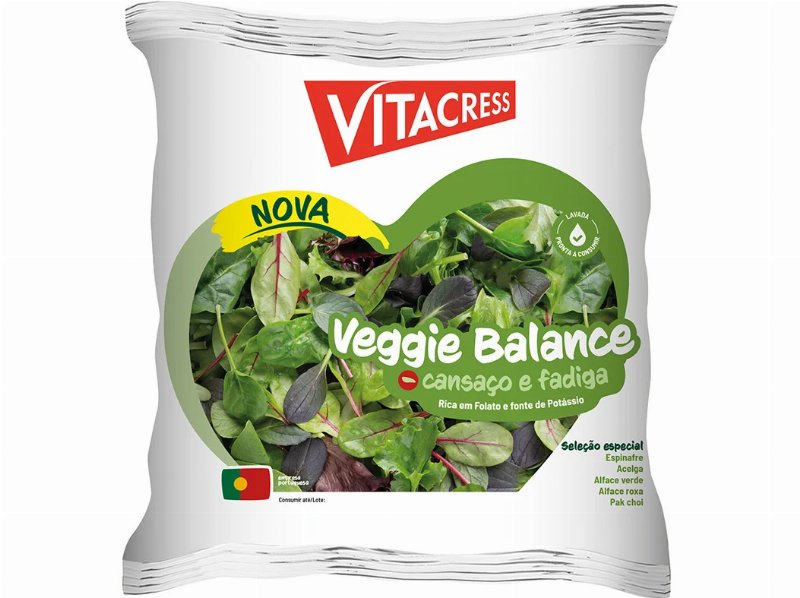 Salada Veggie Balance Vitacress 100 g
