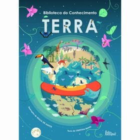 Biblioteca Do Conhecimento Nº 5 - Terra De Cristina Banfi