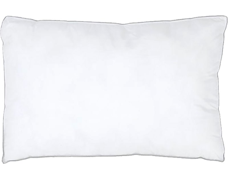 Almofada Com Vivo 100% Percal 50X70Cm