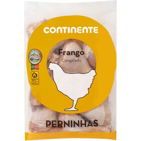 Perninha De Frango Congelada Continente 1 kg