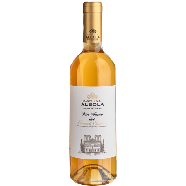 Vinho Branco De Itália Vin Santo 50 cl