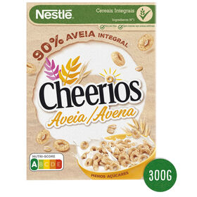 Cereais Aveia Original Cheerios 300 gr