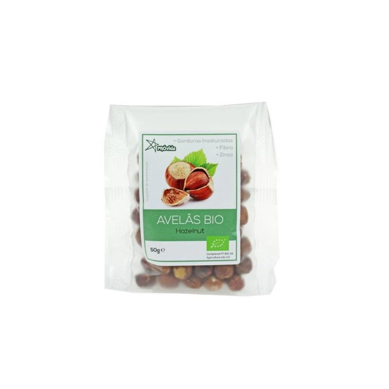 Avelãs Bio Próvida 50 g