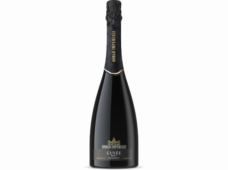 Espumante Borgo Imperiale Cuvee Brut Millesimato 0.75 l