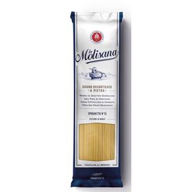 Massa Esparguete La Molisana 500 gr