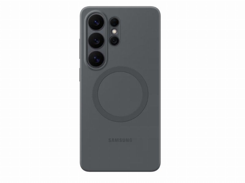 Capa Samsung Silicone Magnet Pr S26 Ultra