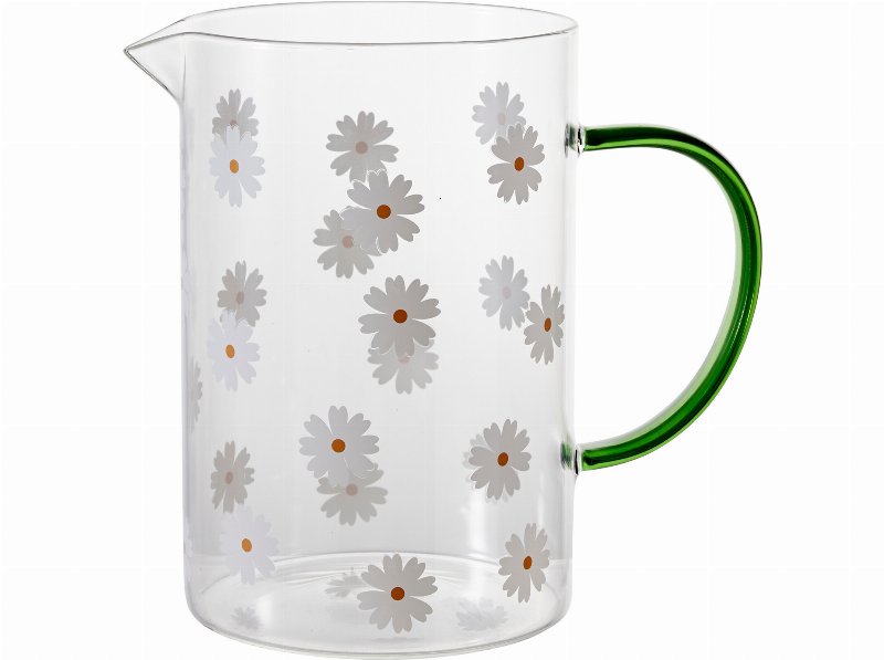 Jarro Vidro Borosilicato 1600 ml