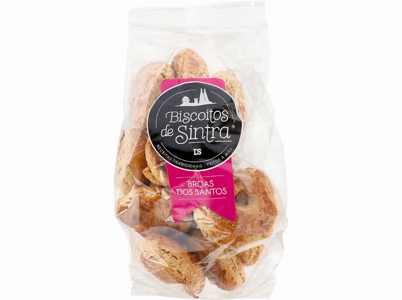 Broas Biscoitos De Sintra Dos Santos 330 g